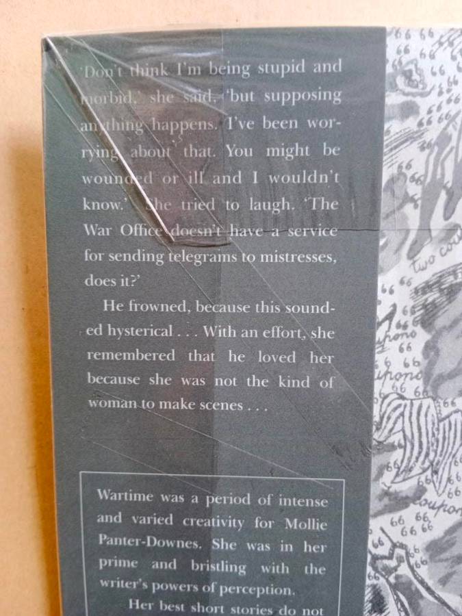 Good Evening Mrs. Craven: The Wartime Stories of Mollie Panter-Downes