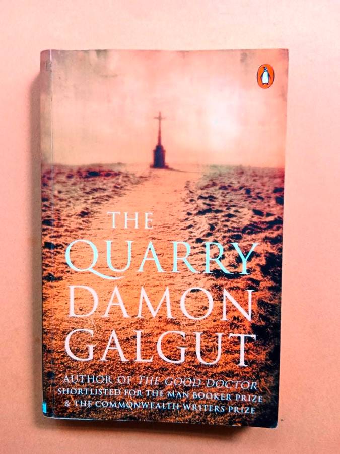 The Quarry, Damon Galgut
