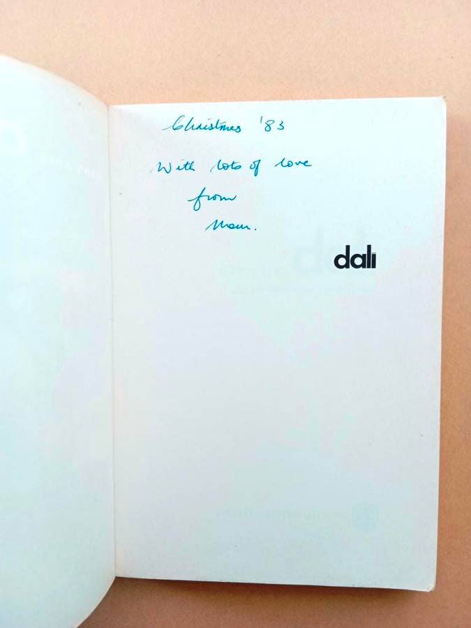 Dalí, Dawn Ades