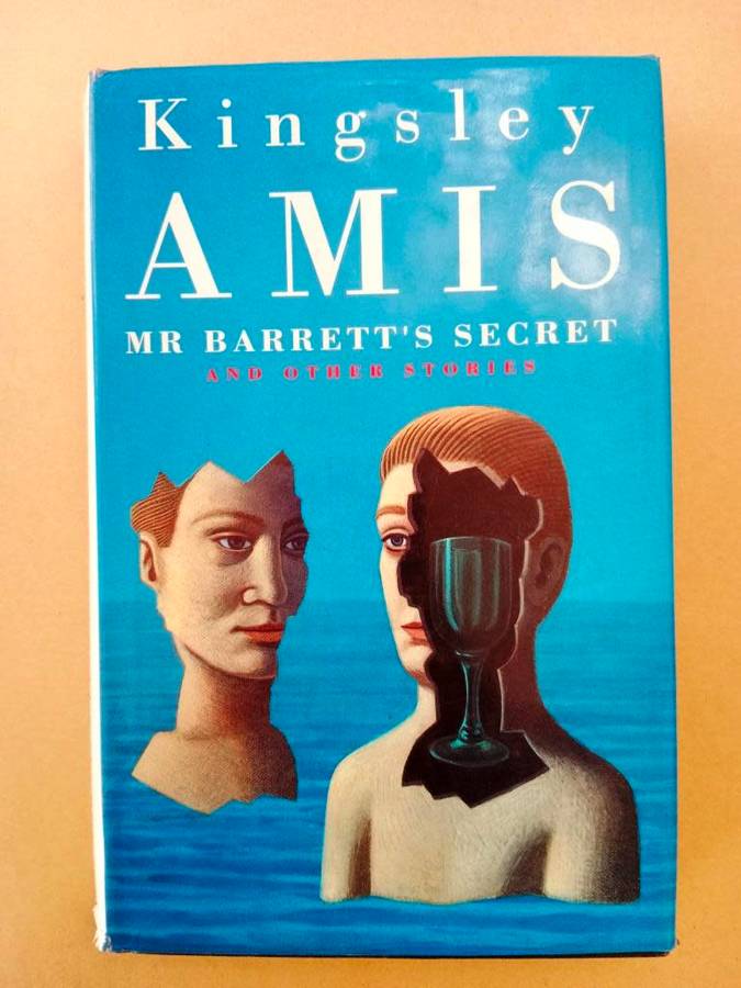 Mr Barrett's Secret, Kingsley Amis