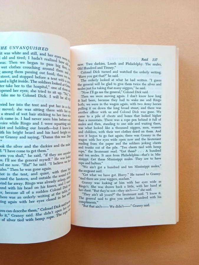 The Essential Faulkner, edited by Malcolm Cowley