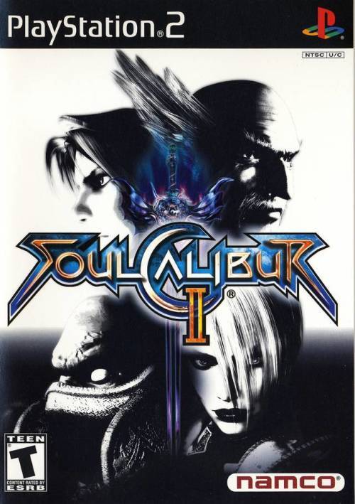 Soul Calibur 2 (PS2)