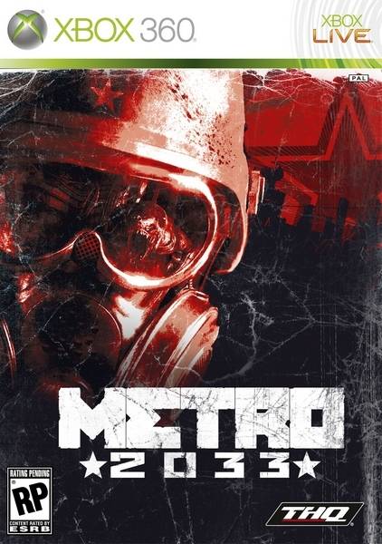 Metro 2033 (Xbox 360)