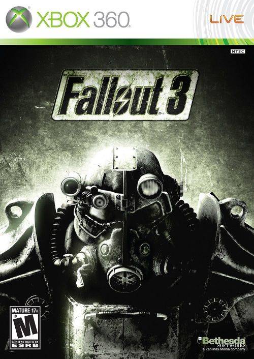 Fallout 3 + The Pitt and Operation: Anchorage add-on Pack (Xbox 360)
