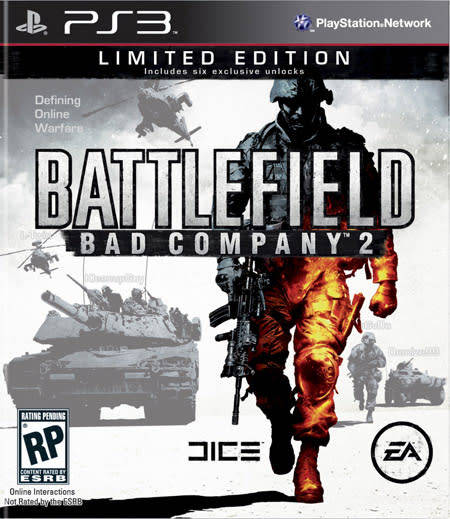 Battlefield Bad Company 2 (PS3)
