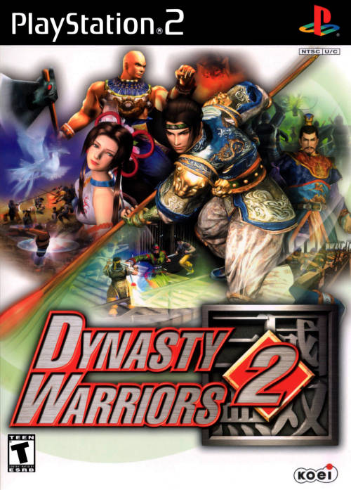 Dynasty Warriors 2 (PS2)