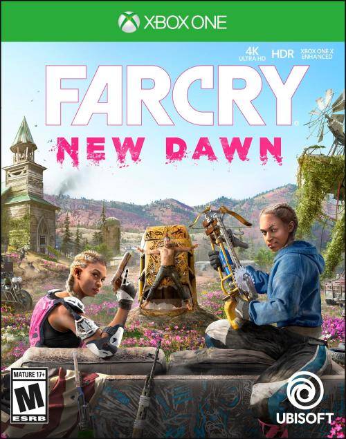 Far Cry New Dawn (Xbox One)
