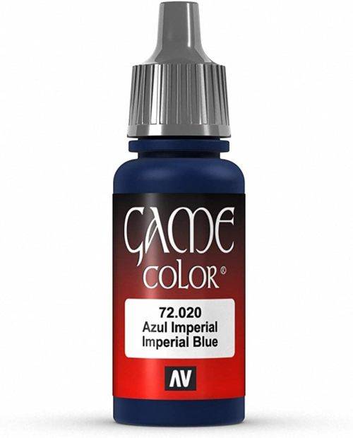 72.020 Imperial Blue - Vallejo Game Color