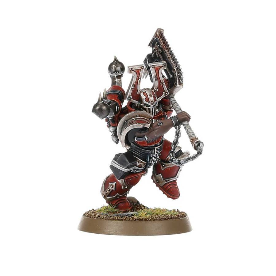 Combat Patrol: World Eaters- Warhammer 40K