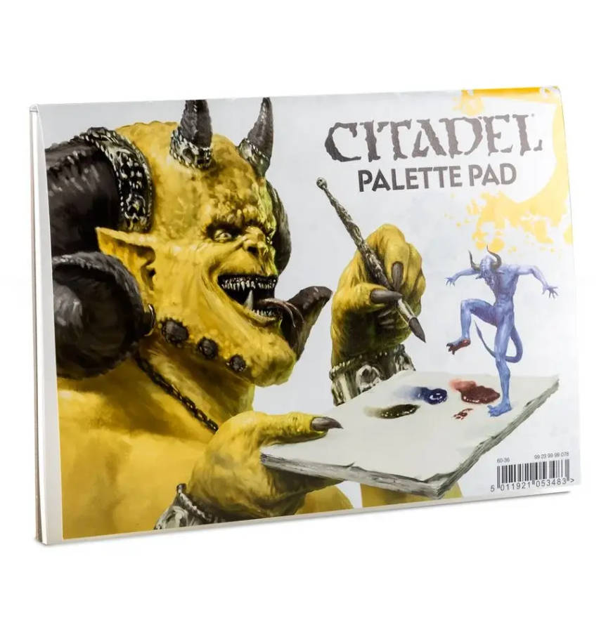 Citadel Colour Palette Pad