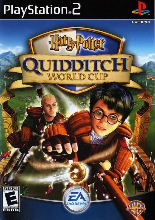Harry Potter Quidditch World Cup (PS2)