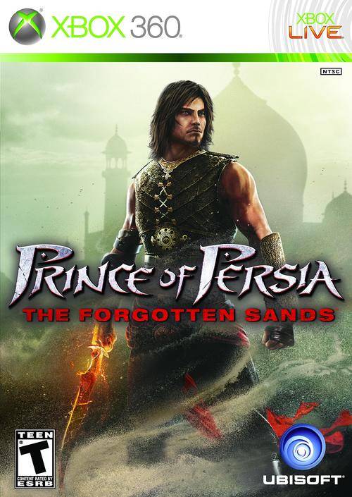 Prince of Persia Forgotten Sands (Xbox 360)