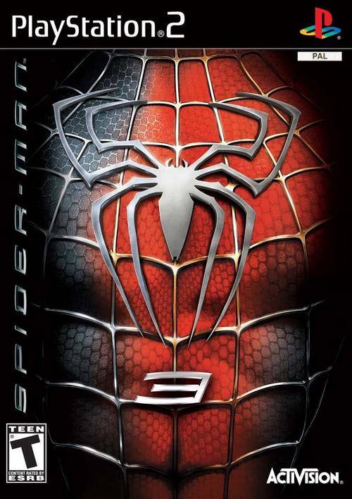 Spider-Man 3 (PS2)