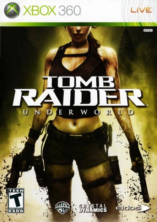 Tomb Raider - Underworld (Xbox 360)