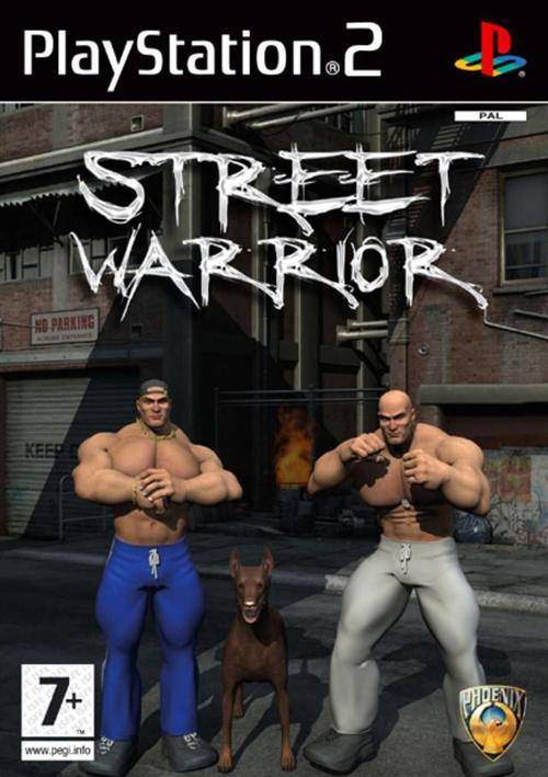 Street Warrior (PS2)