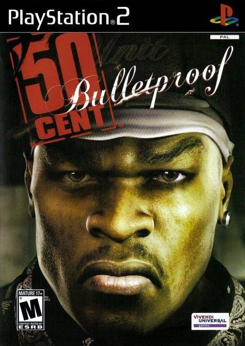 50 Cent Bulletproof (PS2)