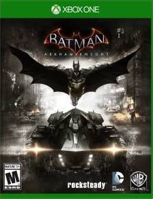 Batman Arkham Knight (Xbox One)