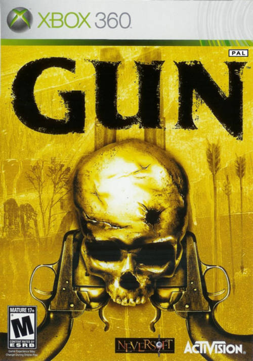 GUN (Xbox 360)