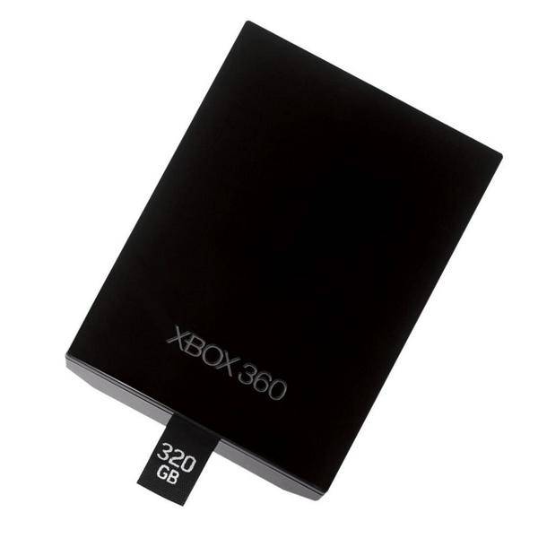 Xbox 360 Slimline 320gb HDD Original