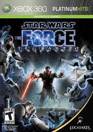 Star Wars The Force Unleashed (Xbox 360)