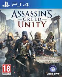 Assassin's Creed Unity (PS4)