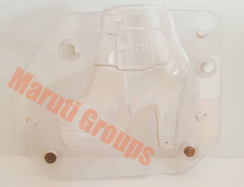 Boot Chocolate mould