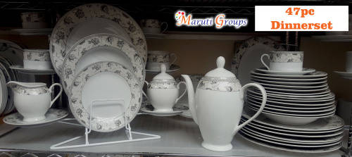Dinner Set 47PC