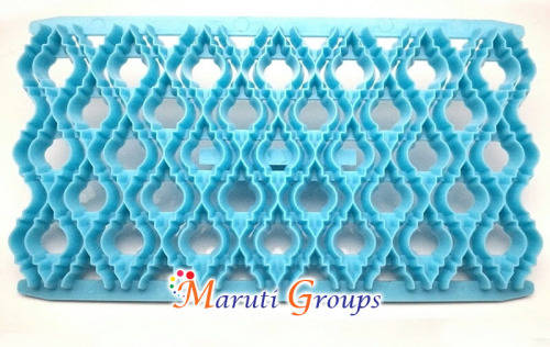 Embosser Cutter silicone mould