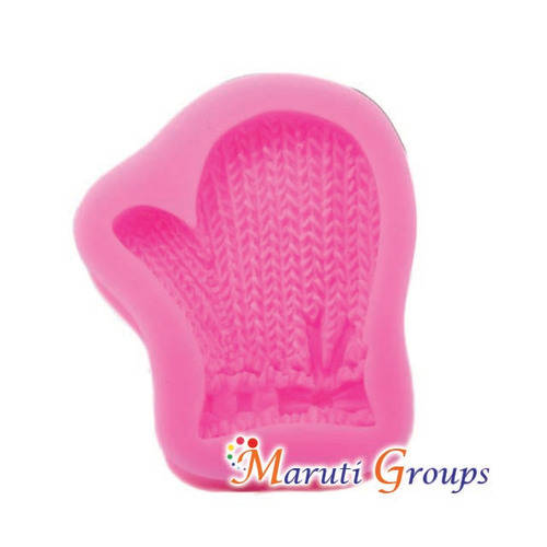 Glove silicone mould