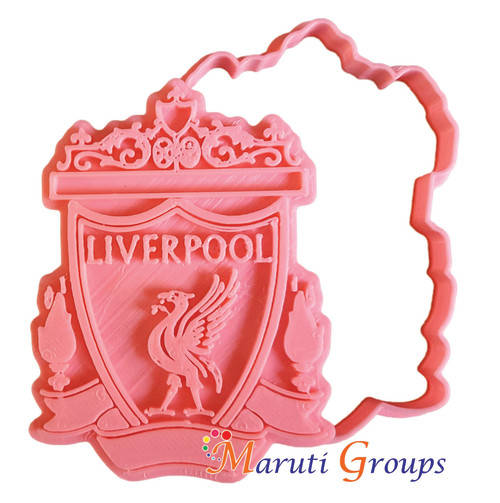 Liverpool - Cookie Cutter
