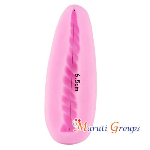 Unicorn Horn silicone mould