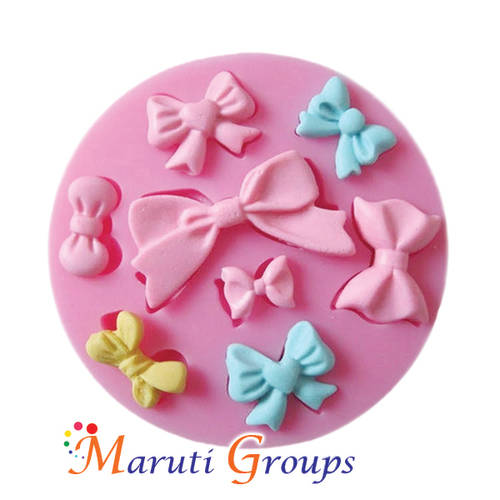 Bows silicone mould