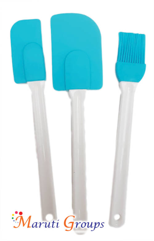 Pastry Brush Spatula Tool - Fondant bakeware
