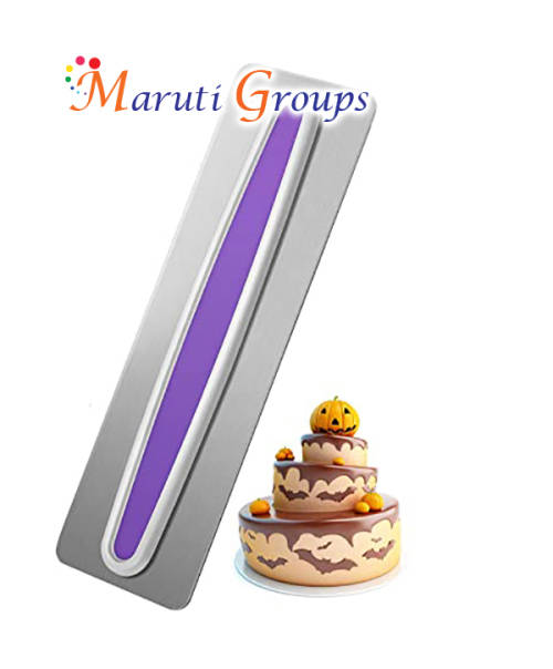 Icing Smoother Cake Scraper - Fondant bakeware