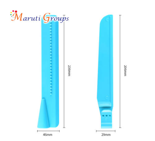 Pro Froster cake smoother - Fondant bakeware