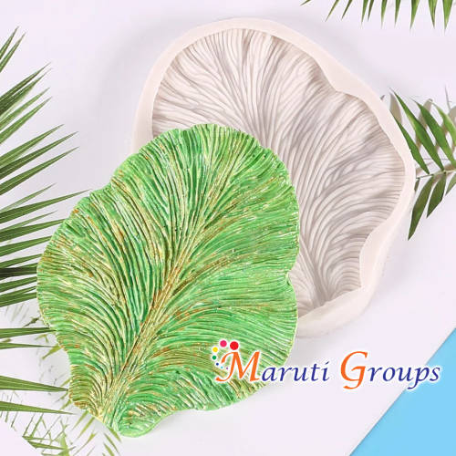 Leaves / Leaf's silicone mould