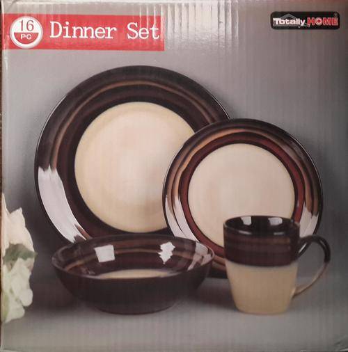 Dinner Set 16PC