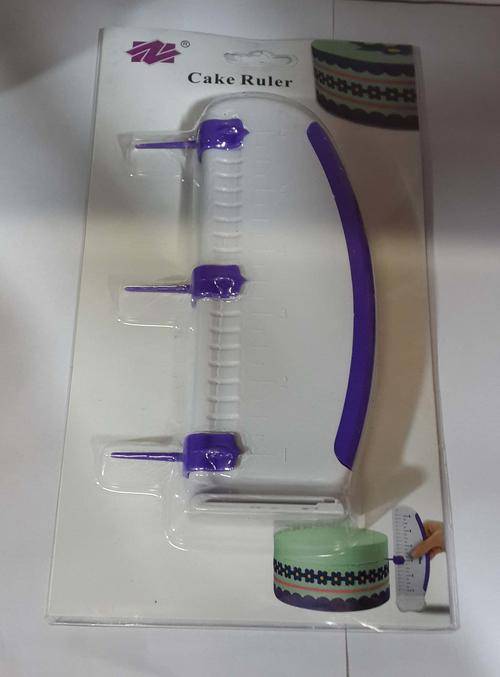 Cake Ruler