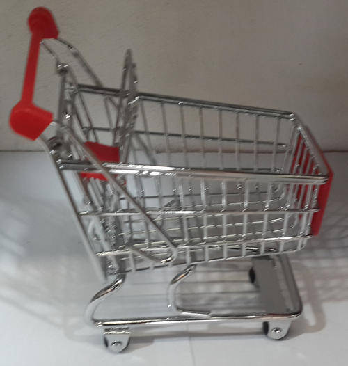 Mini trolley - Assorted Colours