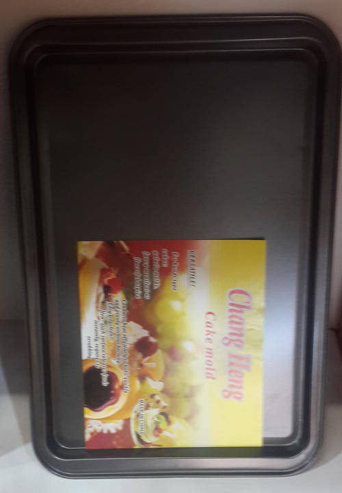 Flat baking Tray