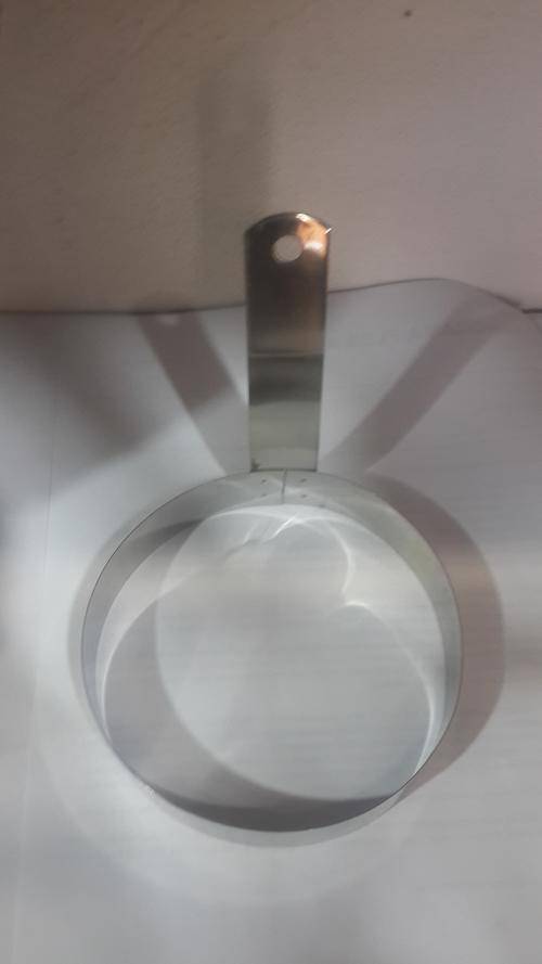 Medium Egg ring Stainless Steel