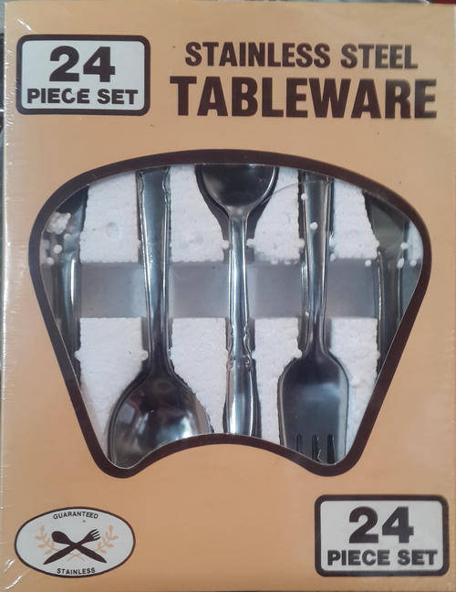 24 Pcs Cutlery