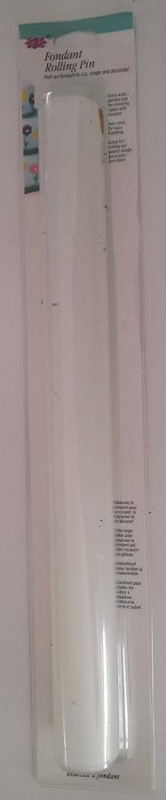 Medium Fondant rolling Pin