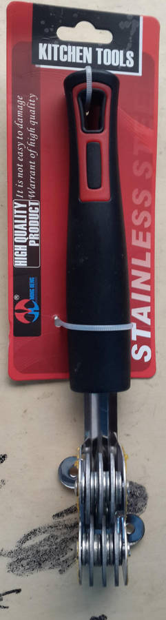 Knife sharpener
