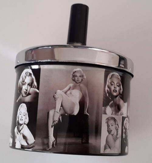 Ashtray - Assorted colours