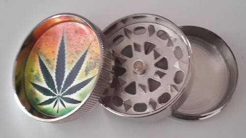 Herb or Spice Grinder  - Assorted Colours