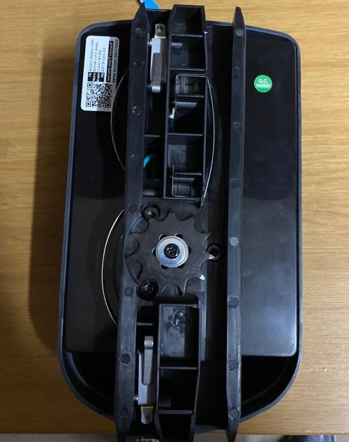 Centurion garage motor traveller