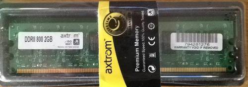 Axtriom DDRII 800 2GB RAM