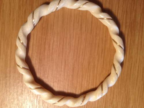 Antique Ivory bracelet