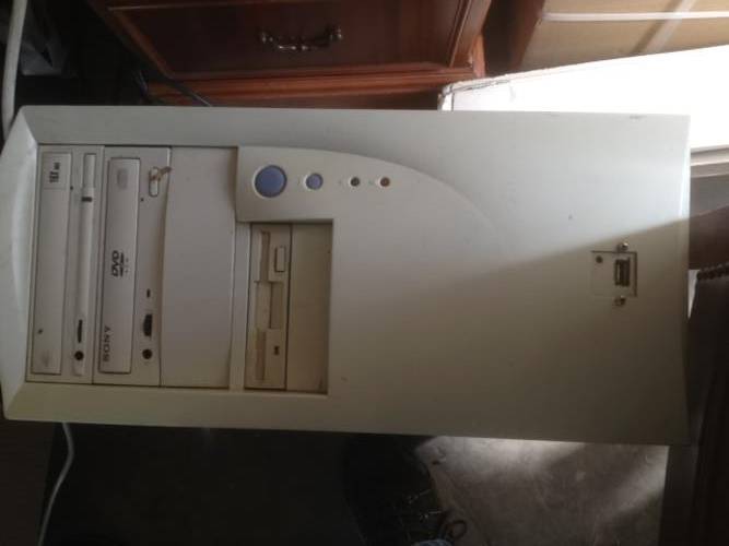 PC desktop Box